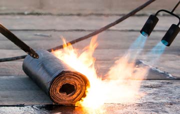 Cambuslang asphalt flat roofing repairs