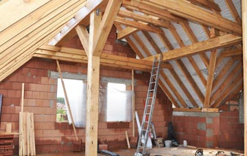 Cambuslang attic trusses