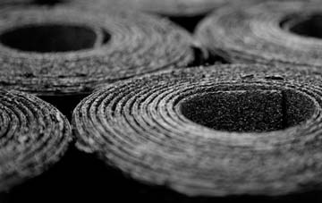 Cambuslang bitumen roof disadvantages