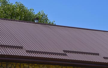 typical Cambuslang corrugated roof uses