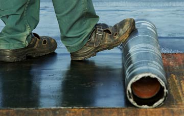 types of Cambuslang felt roof