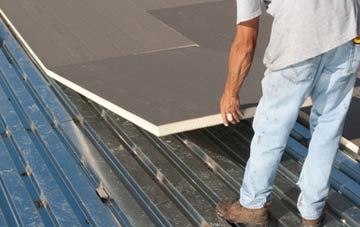 benefits of insulating Cambuslang flat roofing