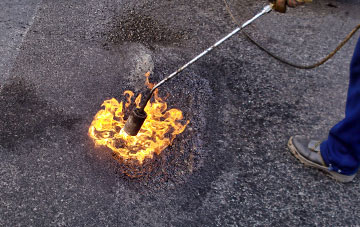 Cambuslang flat roofing repairs