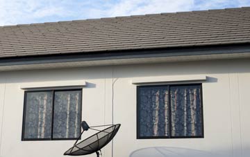 Cambuslang rubber roof costs